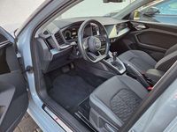 Gebraucht Audi A1 S-Line 207 PS (152 kW) 2022 Grau SUV