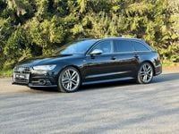 Gebraucht Audi S6 Sport 450 PS (330 kW) 2015 Mythosschwarz metallic Kombi