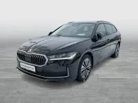 Używany Skoda Superb Selection 150 KM (110 kW) 2025 Czarny Kombi