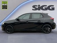 Gebraucht Opel Corsa 101 PS (74 kW) 2024 Schwarz Limousine