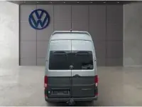 Neu VW California California 163 PS (119 kW) 2025 Silber (oyster silver metallic/ indiumgrau metallic) Van