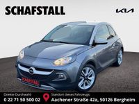 Gebraucht Opel Adam Rocks Rocks 101 PS (74 kW) 2019 Satin steel grey 4 Kleinwagen