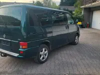 Gebraucht VW T4 151 PS (111 kW) 2000 Van