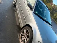 Gebraucht BMW 316 116 PS (85 kW) 2003 Grau Kombi