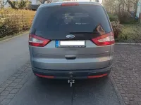 Gebraucht Ford Galaxy Trend 140 PS (102 kW) 2009 Grau Van / Kleinbus