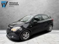 Second-hand Opel Mokka Edition 140 CP (102 kW) 2014 Negru SUV
