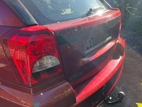 Usata Dodge Caliber 140 CV (102 kW) 2007 Utilitaria