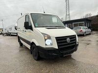 Gebraucht VW Crafter 136 PS (100 kW) 2011 Grauweiß r9002 Van