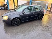 Gebraucht VW Golf IV 80 PS (58 kW) 2004 Schwarz Kleinwagen