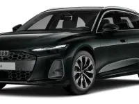Gebraucht Audi A6 Ambiente 204 PS (150 kW) 2025 Mitternachtsgrün metallic Kombi