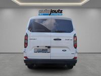 Gebraucht Ford Transit Custom Trend 136 PS (100 kW) 2025 Weiß Kombi