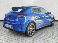 Gebraucht Opel Corsa 101 PS (74 kW) 2025 Blau Limousine