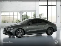 Gebraucht Mercedes CLA200 Advanced Plus 163 PS (119 kW) 2025 Grau Limousine