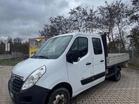 Gebraucht Opel Movano 145 PS (106 kW) 2018 Weiß Van / Kleinbus