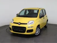 Neu Fiat Panda Pop 65 PS (47 kW) 2026 Gelb, giallo sole Kleinwagen