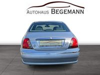 Gebraucht Rover 75 131 PS (96 kW) 2004 Silber Limousine