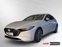 Gebraucht Mazda 3 Selection 122 PS (89 kW) 2022 Beige Limousine