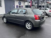 Gebraucht Toyota Corolla Sol 110 PS (80 kW) 2005 Grau Limousine