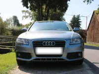 Gebraucht Audi A4 120 PS (88 kW) 2009 Grau Kombi