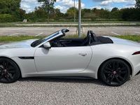 Gebraucht Jaguar F-Type R-Dynamic 381 PS (280 kW) 2020 Grau Cabrio