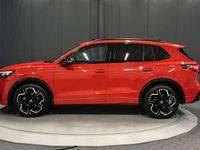Gebraucht VW Tiguan Style 150 PS (110 kW) 2024 Persimmon red metallic SUV