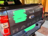Gebraucht Ford Ranger Wildtrack 212 PS (155 kW) 2021 Grau Pickup