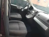Gebraucht VW T5 Match 179 PS (131 kW) 2012 Schwarz Van