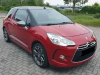 Gebraucht Citroën DS3 Cabriolet 156 PS (114 kW) 2014 Rot Cabrio