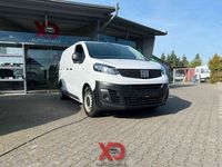 Gebraucht Fiat Scudo Basis 102 PS (75 kW) 2022 Weiß Van