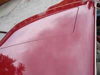 Gebraucht Mercedes 280 156 PS (114 kW) 1978 Rot Limousine