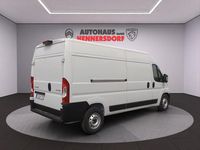 Neu Citroën Jumper 140 PS (102 kW) 2025 Eisweiß Van / Kleinbus