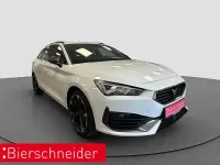 Gebraucht Cupra Leon 204 PS (150 kW) 2023 Weiss Kombi