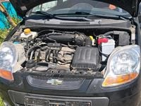Używany Chevrolet Matiz 67 KM (49 kW) 2008 Czarny Hatchback