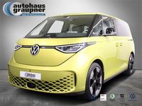 Gebraucht VW ID. Buzz Pro 150 kW (204 PS) 2023 Gelb Van / Kleinbus