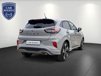 Gebraucht Ford Puma ST-Line 155 PS (114 kW) 2021 Grau SUV