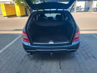 Gebraucht Mercedes C250 AMG 204 PS (150 kW) 2009 Grau Kombi