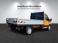 Gebraucht Ford Transit Trend 131 PS (96 kW) 2021 Orange Van / Kleinbus