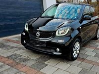 Gebraucht Smart ForFour Basis 71 PS (52 kW) 2015 Schwarz Kleinwagen