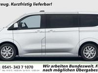 Neu VW T7 Style 150 PS (110 kW) 2026 Clear white Van