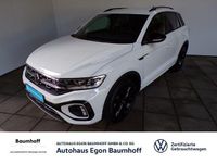 Gebraucht VW T-Roc Style 150 PS (110 kW) 2024 Weiß SUV