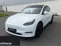 Usado Tesla Model Y 273 kW (372 CV) 2022 Blanco SUV