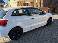 Used VW Polo 75 HP (55 kW) 2010 White Hatchback