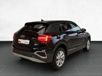Gebraucht Audi Q2 Advanced Plus 150 PS (110 kW) 2024 Schwarz SUV