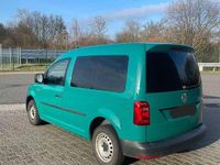 Usata VW Caddy 75 CV (55 kW) 2018 Monovolume