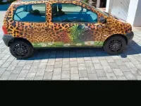 Gebraucht Renault Twingo 58 PS (42 kW) 2003 Andere farben Kleinwagen