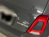 Second-hand Fiat 500 2020 Gri Hatchback