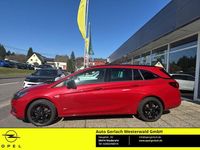 Gebraucht Opel Astra Design & Tech 131 PS (96 kW) 2022 Rot Kombi