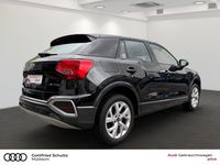 Gebraucht Audi Q2 Advanced Plus 150 PS (110 kW) 2025 Schwarz SUV