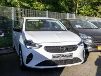 Gebraucht Opel Corsa Elegance 75 PS (55 kW) 2023 Weiss Kleinwagen