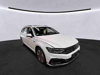 Gebraucht VW Passat GTE 218 PS (160 kW) 2021 Weiß Kombi